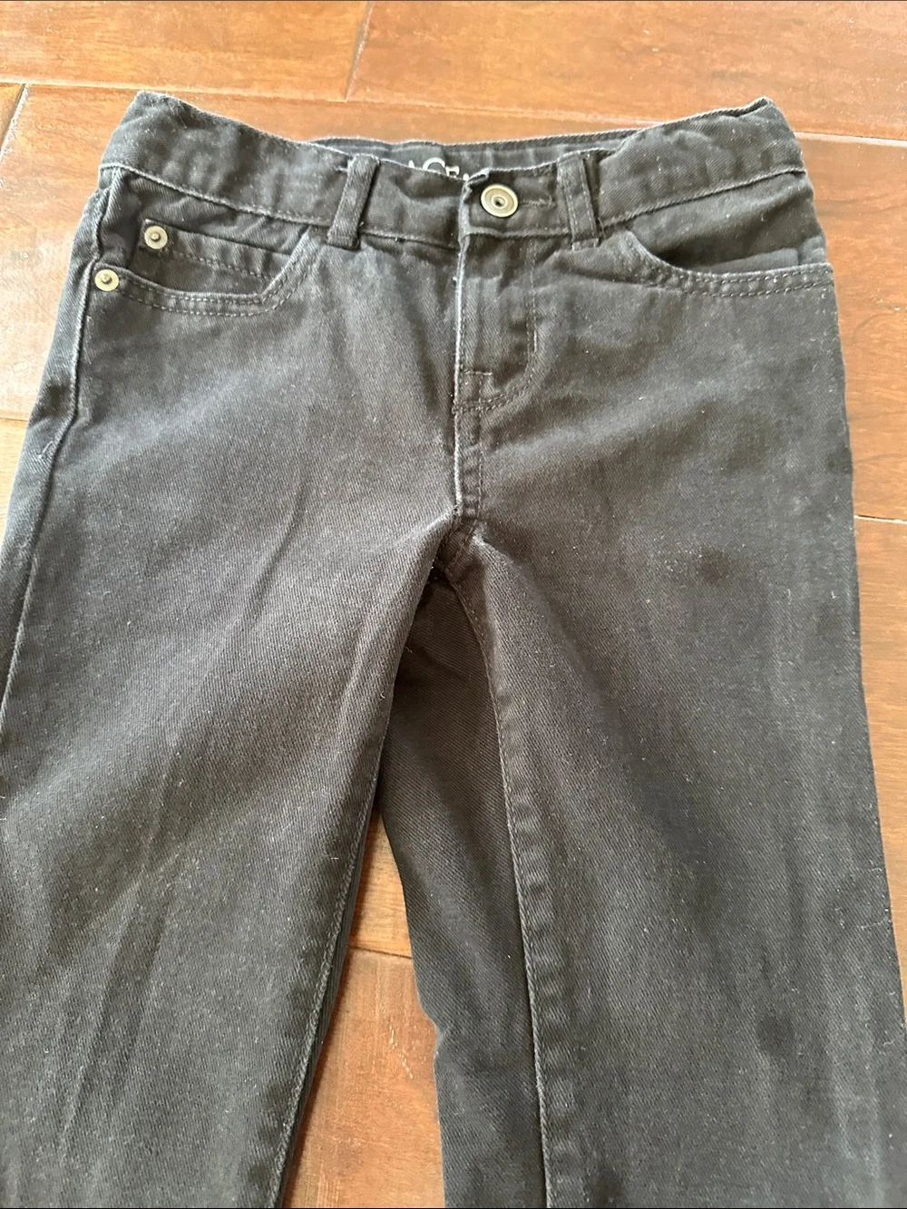 The Children's Place Slim Jeans in Black